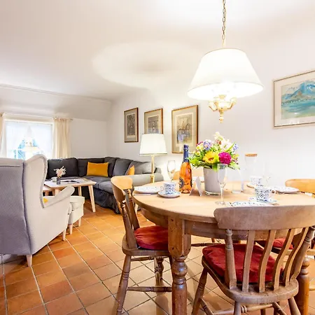 Friesenhaus Kaeptn Hahn Hausteil 05 Semesterbostad Westerland